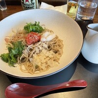 蕎麦 蘇枋 - 