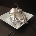 Matasaburo - ホイルで調理