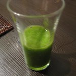 Matasaburo - 最後に青汁