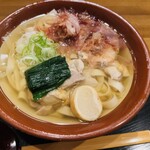 きしめんのきじや - 