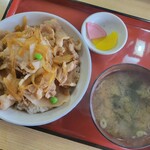 Toukiyou An - ◆「肉丼」