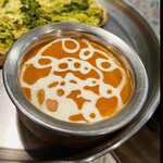 サイノ アジアンキッチン - サノイスペシャルバターチキン　　byまみこまみこ