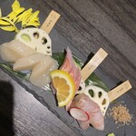 幻の和牛と三崎港直送鮮魚の居酒屋 モルゲン - 