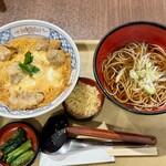 Soba Tempura Sojibou - 