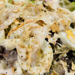 サイノ アジアンキッチン - スペシャルサラダにCHUNKY CHAT   byまみこまみこ