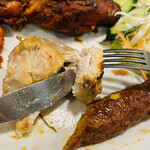 サイノ アジアンキッチン - チキンティッカ　byまみこまみこ