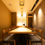 本格板前居酒屋 お魚総本家 - 