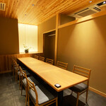 本格板前居酒屋 お魚総本家 - 