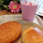 ベーカリー 風花風花 - 