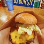 US Burger - 