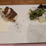 大和倶楽部 - 魚料理　真鯛