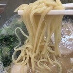 Yokohamaramemminenoya - 麺