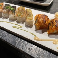 KINKA sushi bar izakaya 渋谷 - 