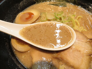 Ramen Nagayama - スープ