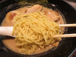 Ramen Nagayama - 麺