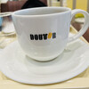 DOUTOR COFFEE SHOP - ブレンドコーヒーＬサイズ。クーポン利用で300円。