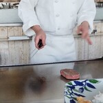 表参道うかい亭 - 