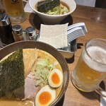 らーめん楓　横浜西口店 - 