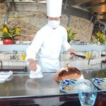 表参道うかい亭 - 