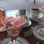 表参道うかい亭 - 