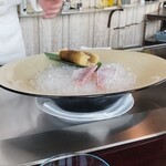 表参道うかい亭 - 