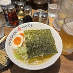 らーめん楓　横浜西口店 - 