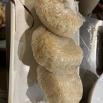 かき焼き ヌマタ - おにぎり（冷凍をチン）