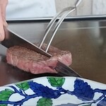 表参道うかい亭 - 