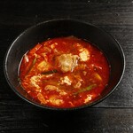 Kalbi soup