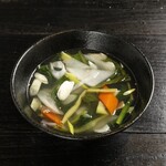 vegetable soup