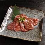 和牛里脊肉