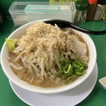 ラーメン つけ麺 熱く勢ろ - 