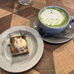 ココチカフェ - 