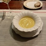 ラトリエ・ド・ギニョール・エ・マデロン - スープ