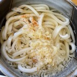 白川うどん - 