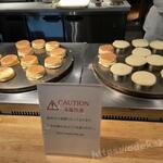 ビューアンドダイニングザスカイ - SATSUKIのニューオータニ特製パンケーキ