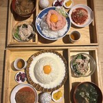 カフェ TSUKUMO食堂 - 