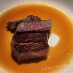 ビューアンドダイニングザスカイ - 国産牛サーロインステーキ