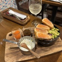Seafood bar Ermitage 代々木店 - 
