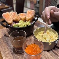 Seafood bar Ermitage 代々木店 - 
