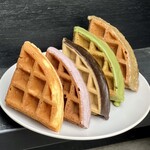 WEP waffle&coffee - 