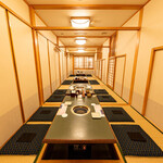 牛傳 - 内観写真: