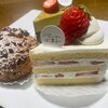 てとてとお菓子 - いちごのショートケーキ♥
