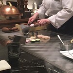 Teppanyaki Shiro Ya Ginza Tei - 