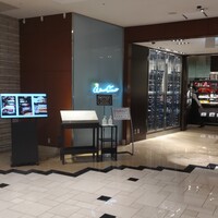 グラスコート - 入口