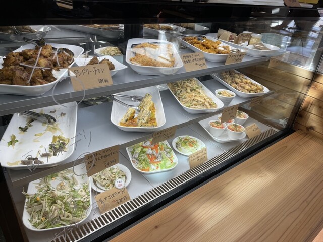 ジャンティー（DELI and BENTO gentil） - 陸前高田（弁当）の写真