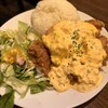 コマイチ アンド カフェ - チキン南蛮プレート