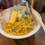 元祖札幌ラーメン もぐら - 