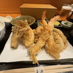 日本橋天ぷら魚新 - 