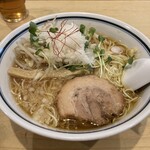 利尻昆布ラーメン くろおび - 